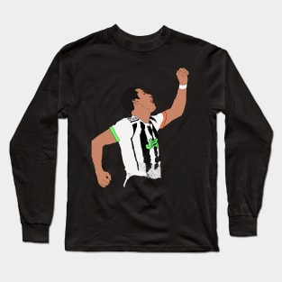 Cristiano Ronaldo Juve Long Sleeve T-Shirt